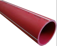 PUURIMISTORU 1250N 110x6,6 6m PUNANE