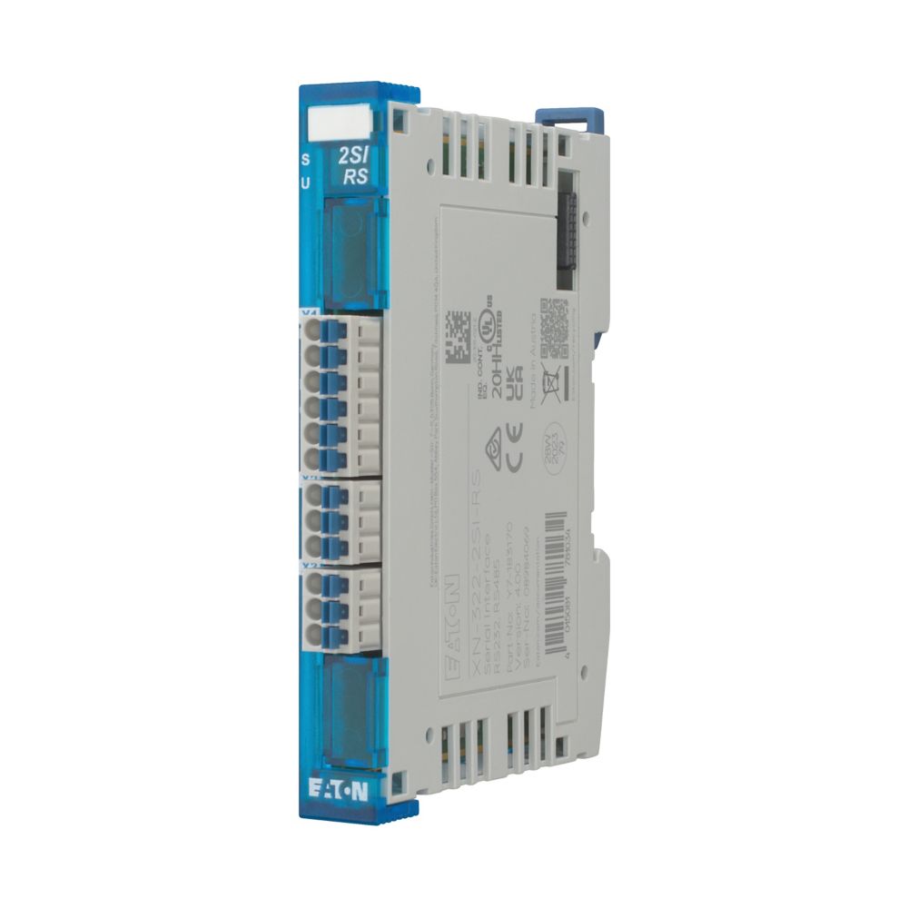 Grensesnittmodul RS232 / RS485 XN-322-2SI-RS