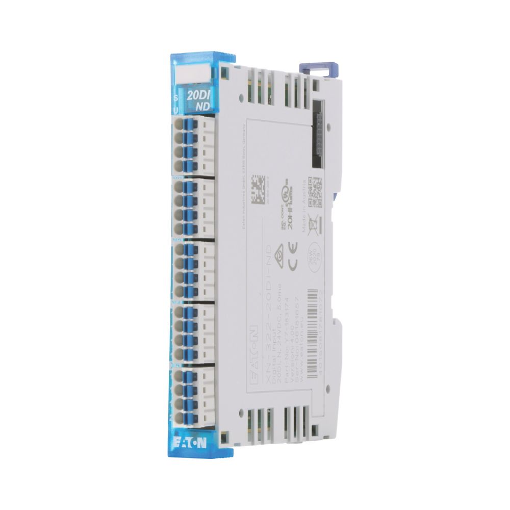 Digital inngangsmodul 20 inn XN-322-20DI-ND