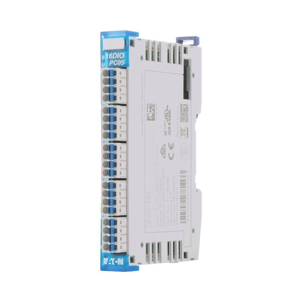 Digital I/O-modul 24 VDC 8 I/O XN-322-16DIO-PC05