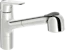 oras Kitchen mixer oras 1832fg vega, pull-out spray