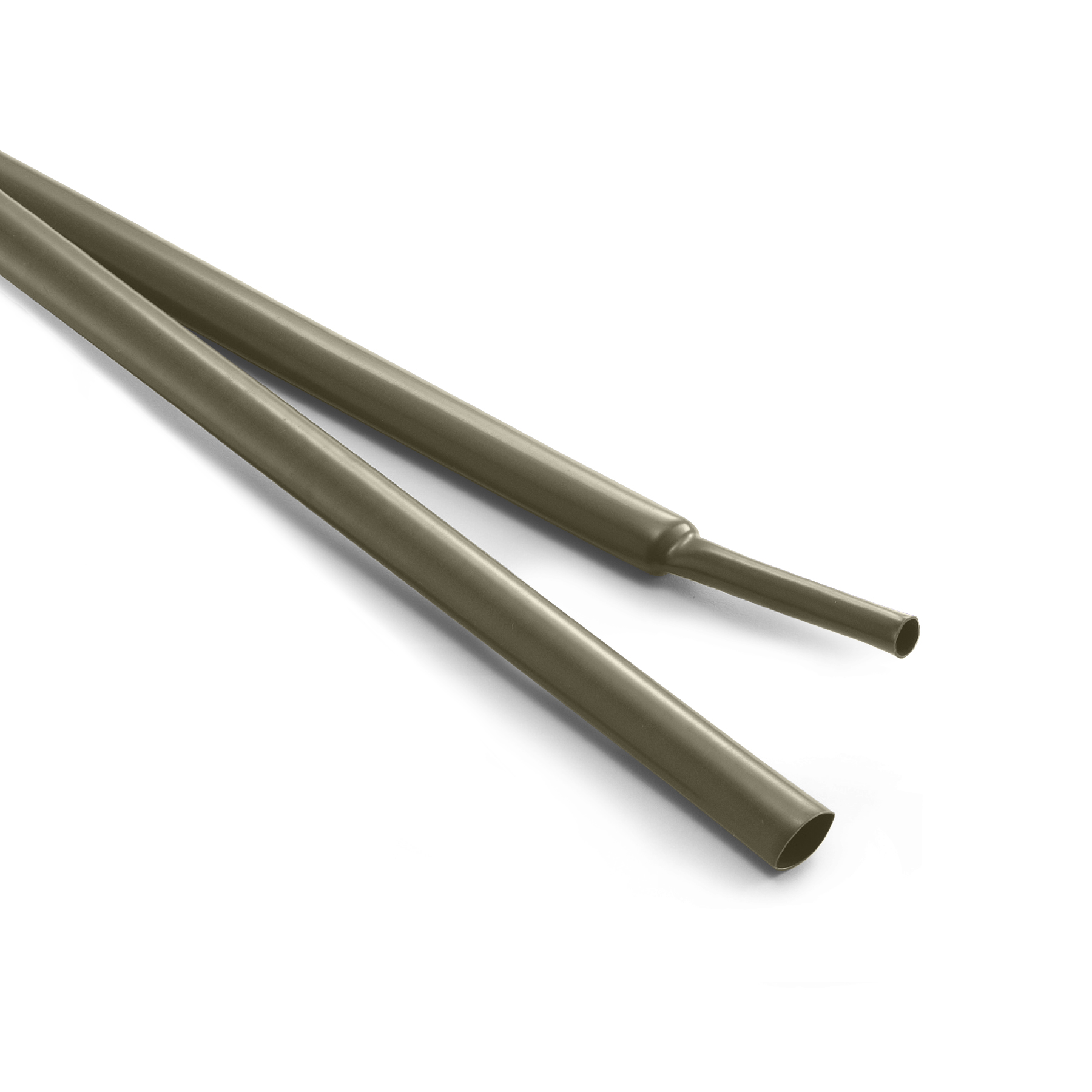 Krympesl tynnv H-2(3X) 6,4-3,2x30m brun