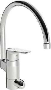 oras Kitchen mixer oras 1839fg vega, high spout, dwc