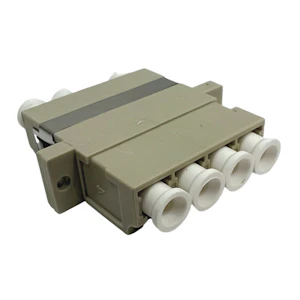 finnsat Adapteri-kuitu finnsat om1 lc-quattro beige