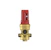 flamco Tryckreducerinsgventil flamco 2 1-6 bar pn25 prescor prv