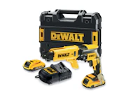 BATTERY SCREW GUN DEWALT DCF620D2K 18V 2X2,0AH