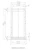 rudus Ek pipe 400x1000 b-lk