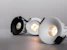 hide-a-lite Downlight optic deep xs ip44 230lm 4w 2700k dim wh