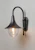 airam Outdoors wall luminaire kartano tr-u ip44 e27 100w bk