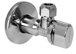arco Nurk kuulkraan messing 1/2" vk x 10mm