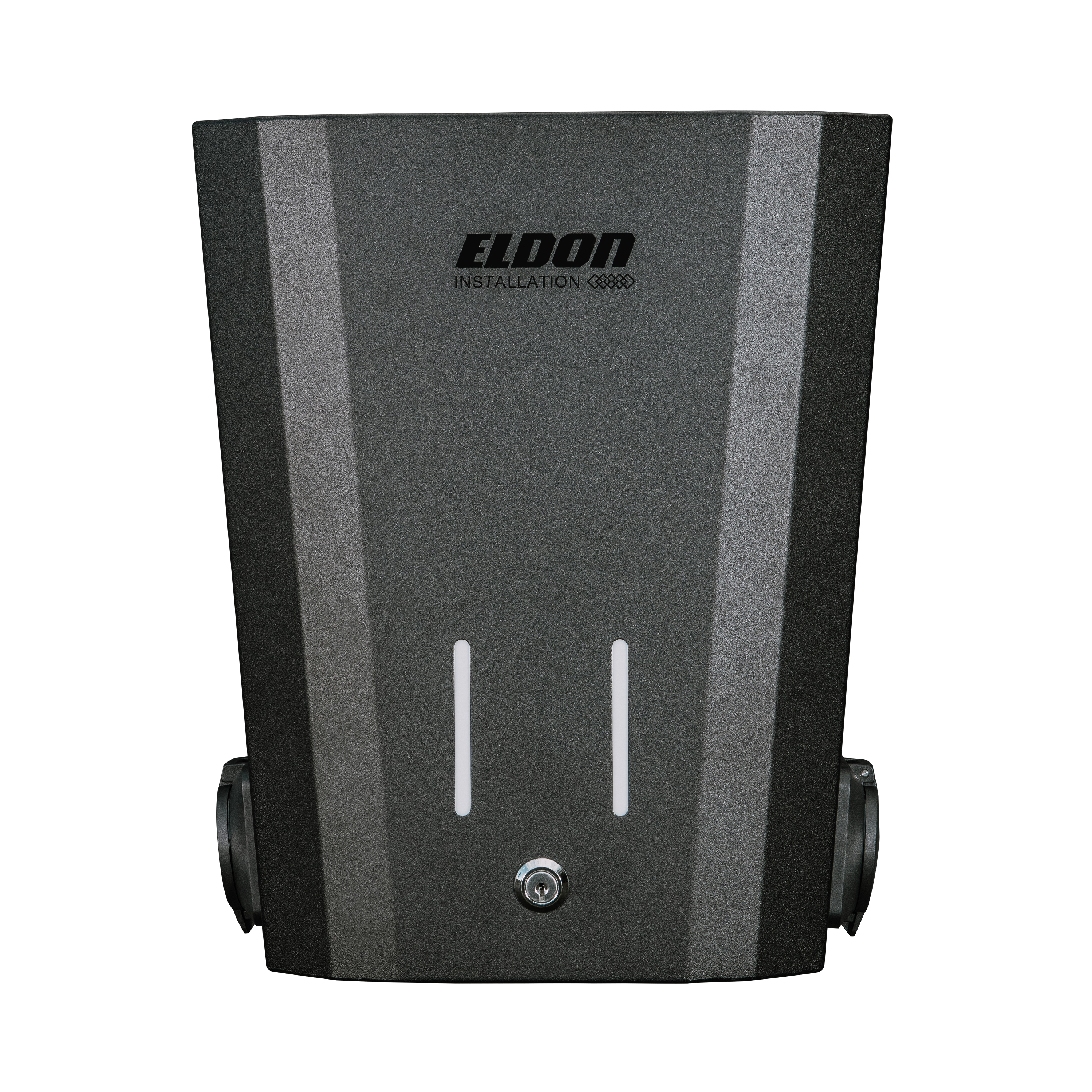 LADDBOX DUO 2X22KW SMART