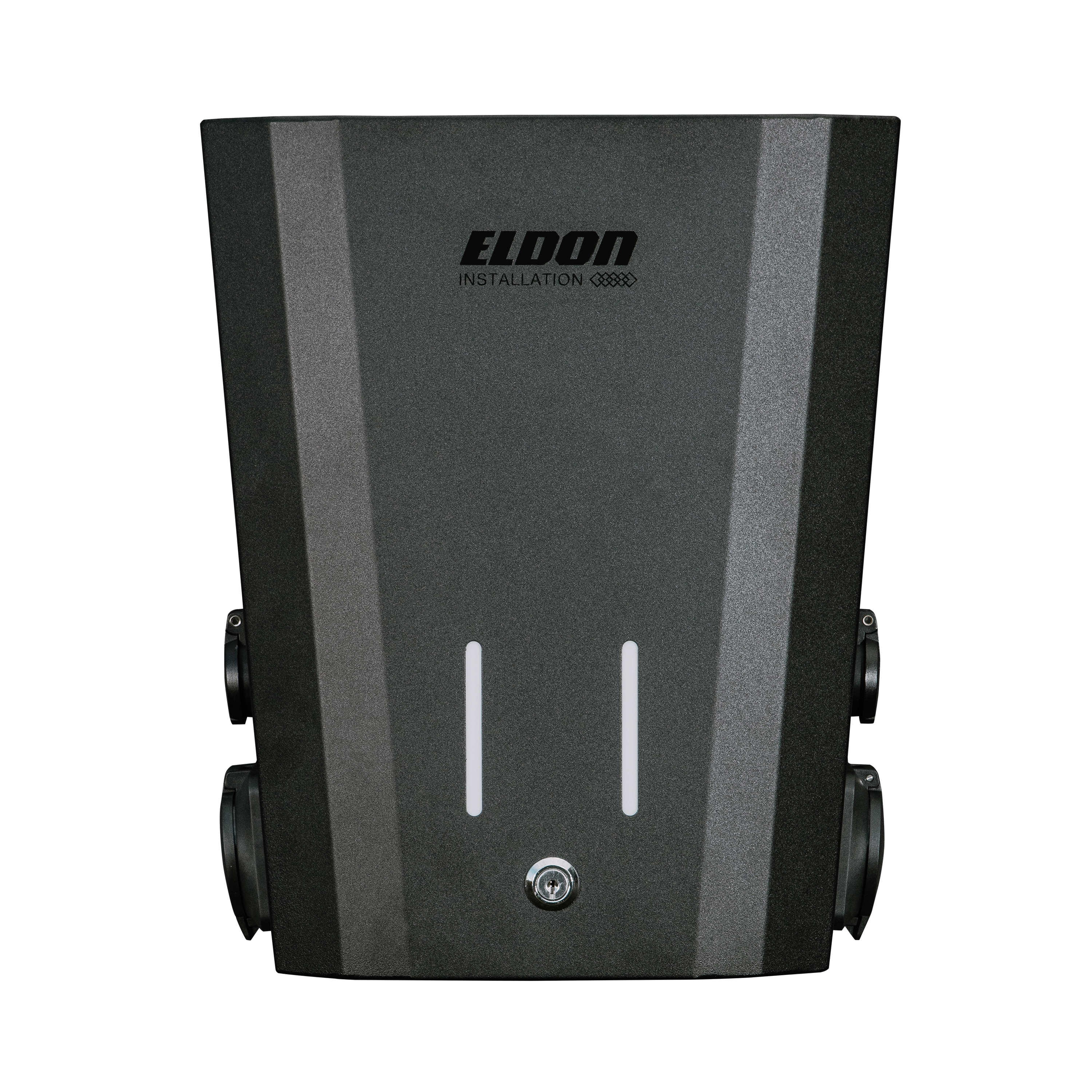 LADDBOX DUO.COMBO 22KW SMART