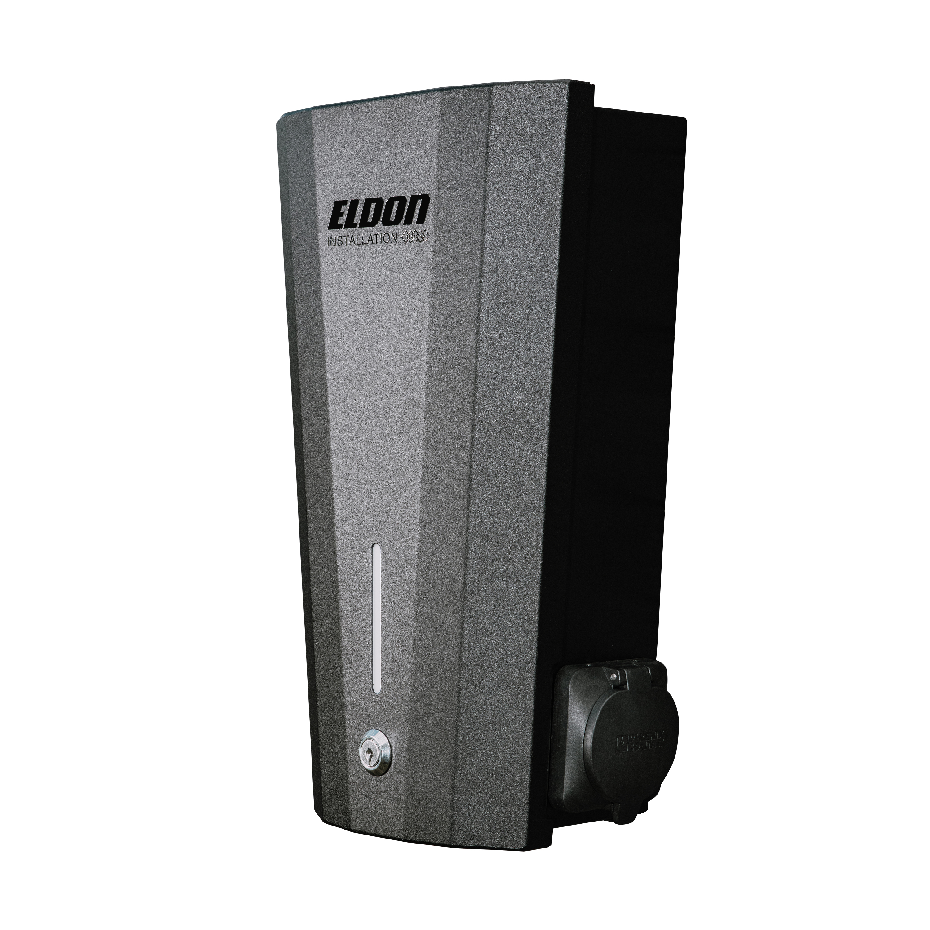 eldon Laddbox one 22kw smart rfid