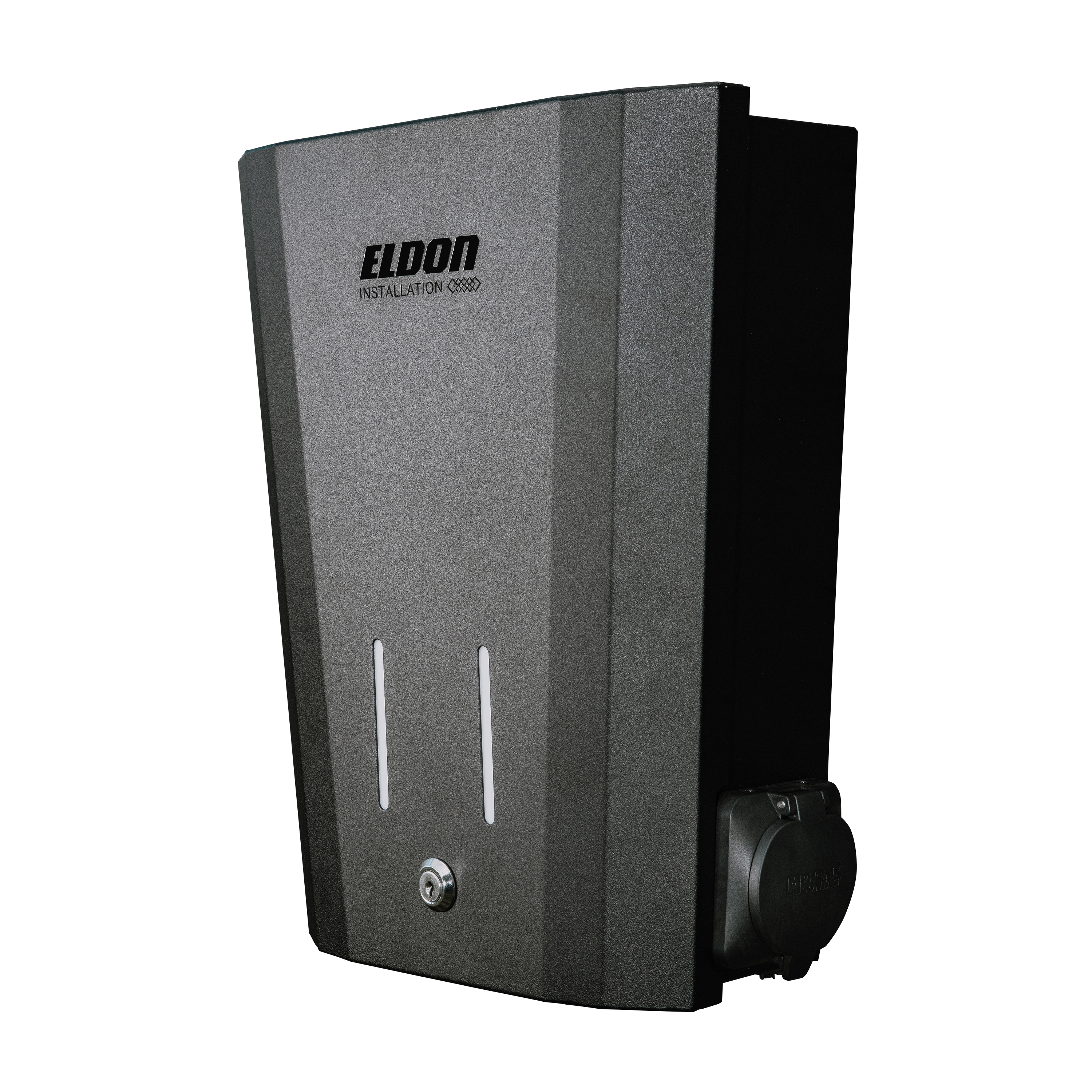 eldon Laddbox duo 2x22kw smart rfid