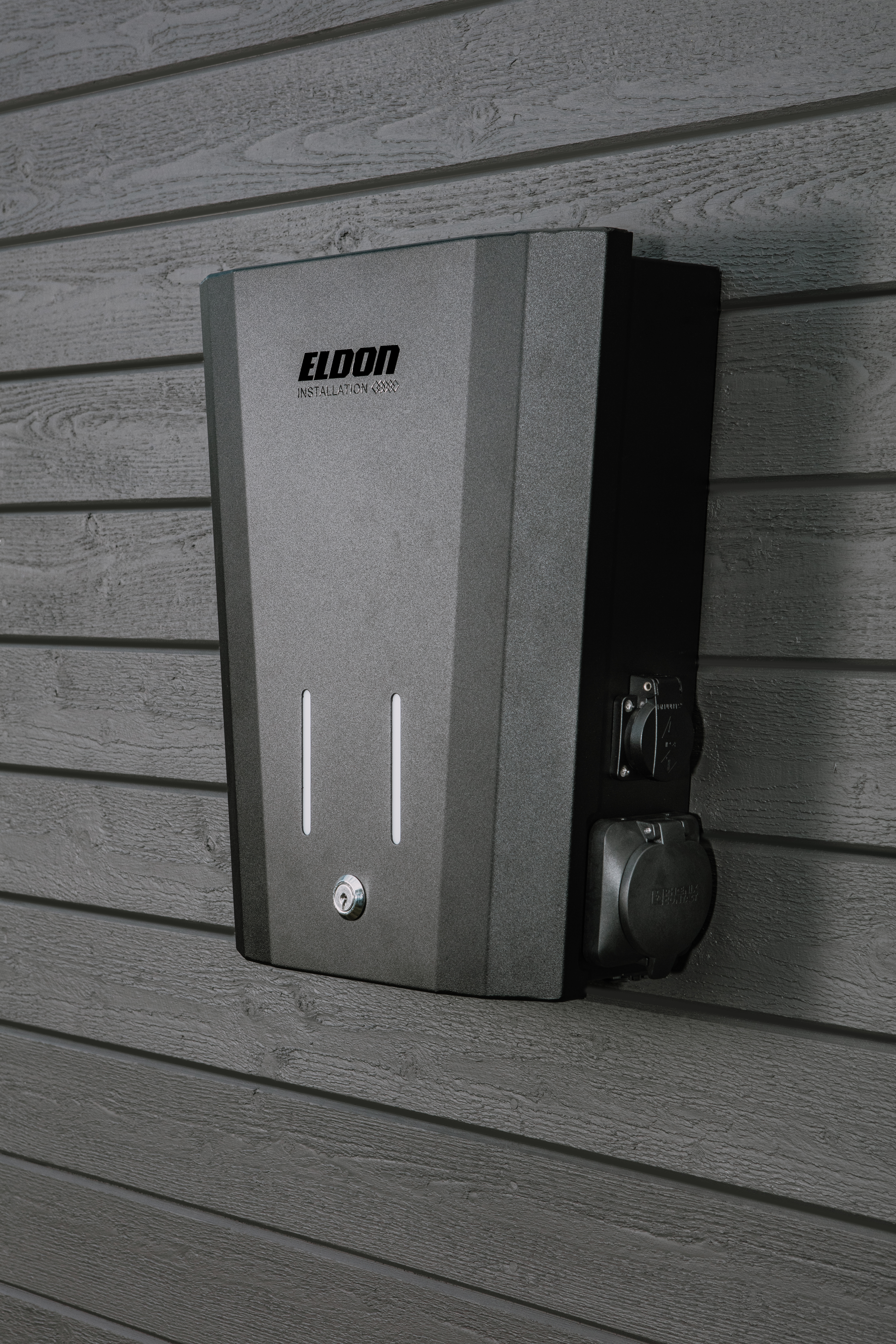 eldon Laddbox duo.combo 22kw smart