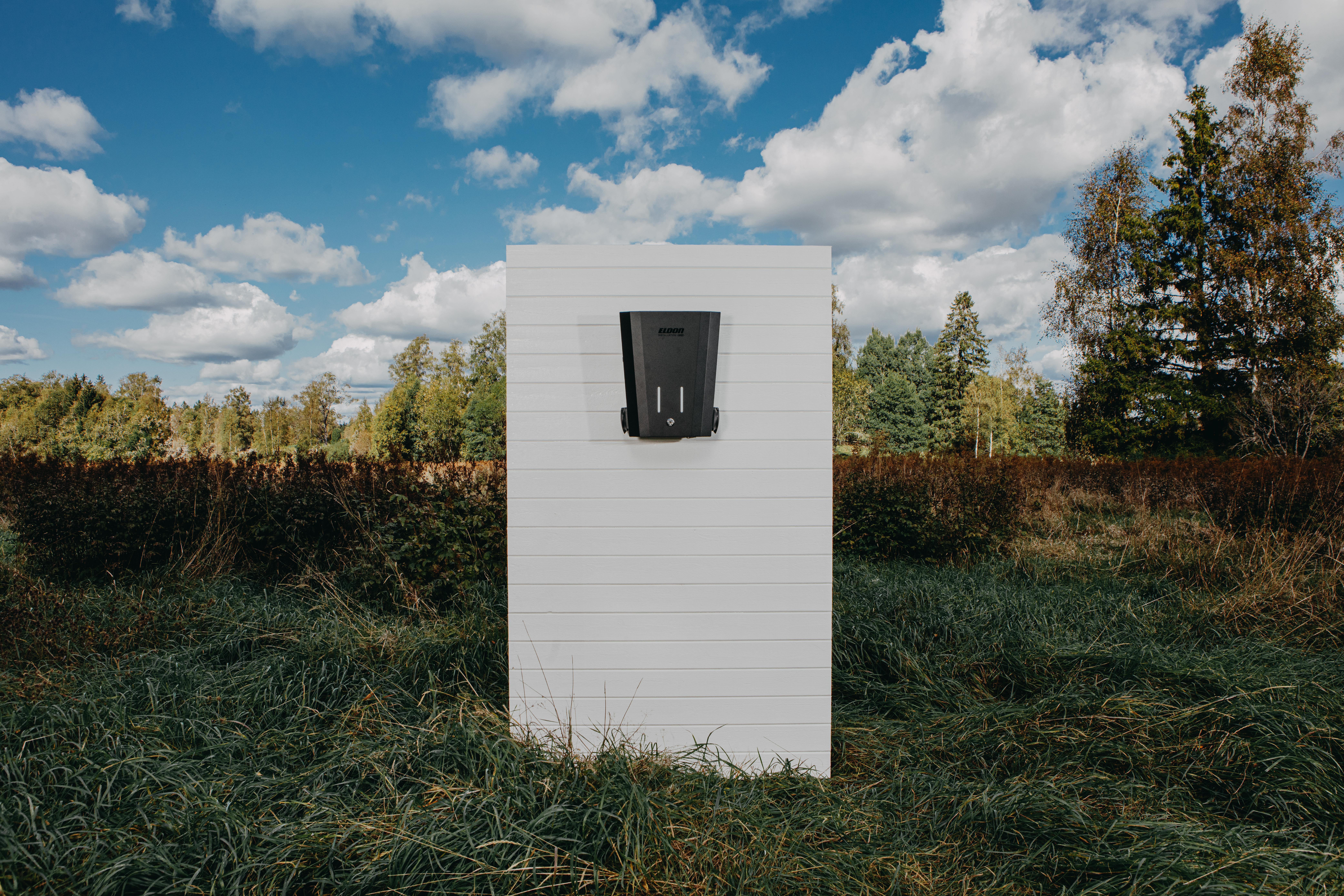 eldon Laddbox duo 2x22kw smart