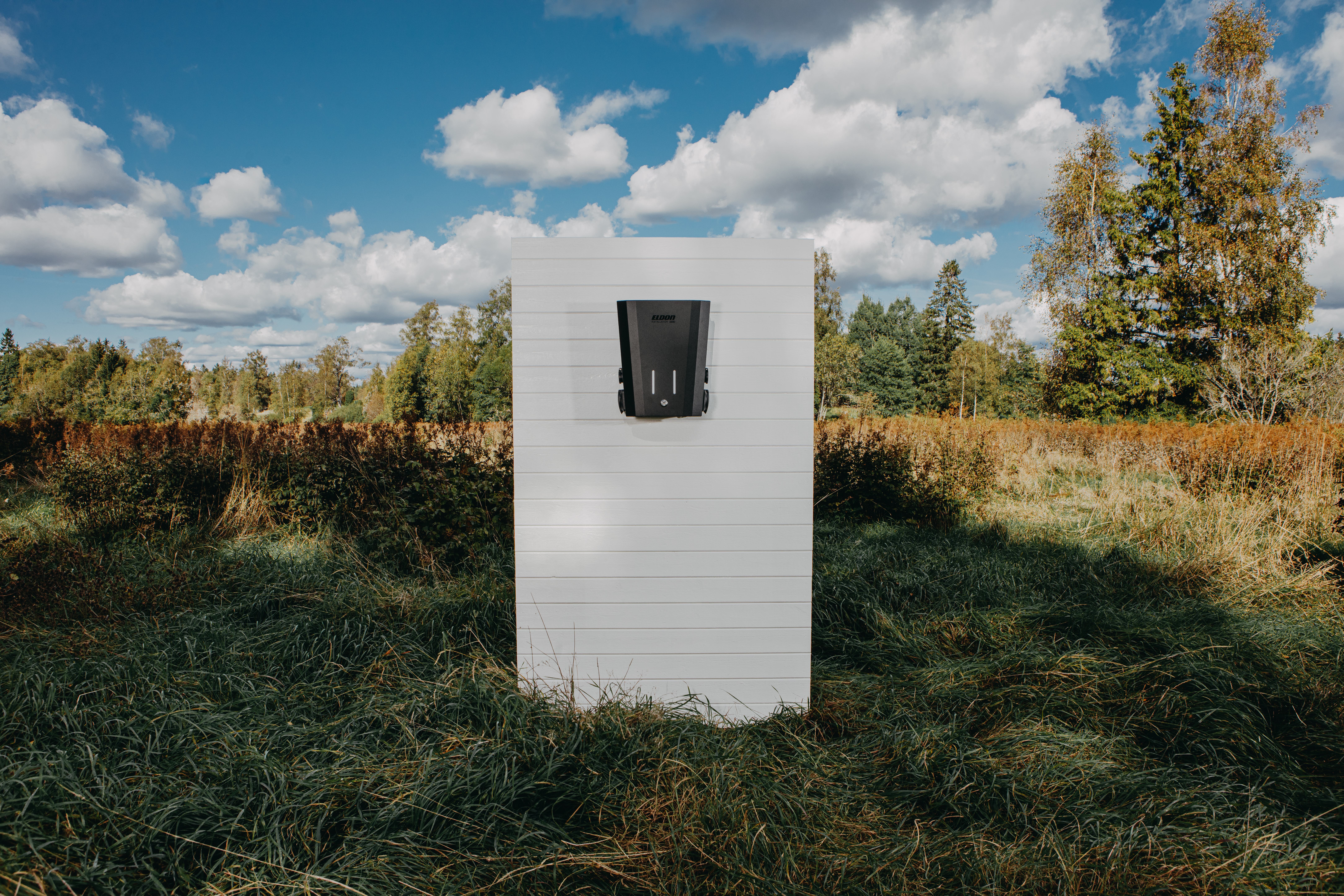 eldon Laddbox duo.combo 22kw smart
