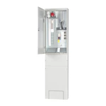 METER BOARD SURGE ARRESTER 1T 50A IP34, FE