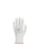 prof Handske firstgrip vit stl7