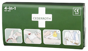 cederroth Blodstoppare cederroth 4-in-1 ref 1910