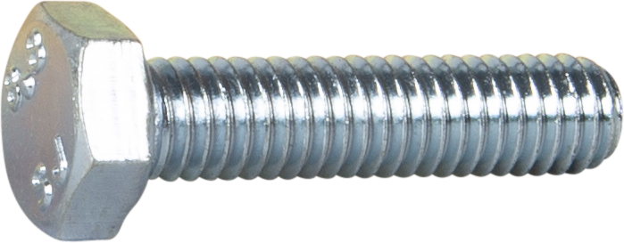 POLT TÄISKEERE 6 x 25 C1 DIN933 50tk PAKIS