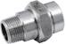 sh-teksor Kartioliitin 2 sk/uk 1.4404