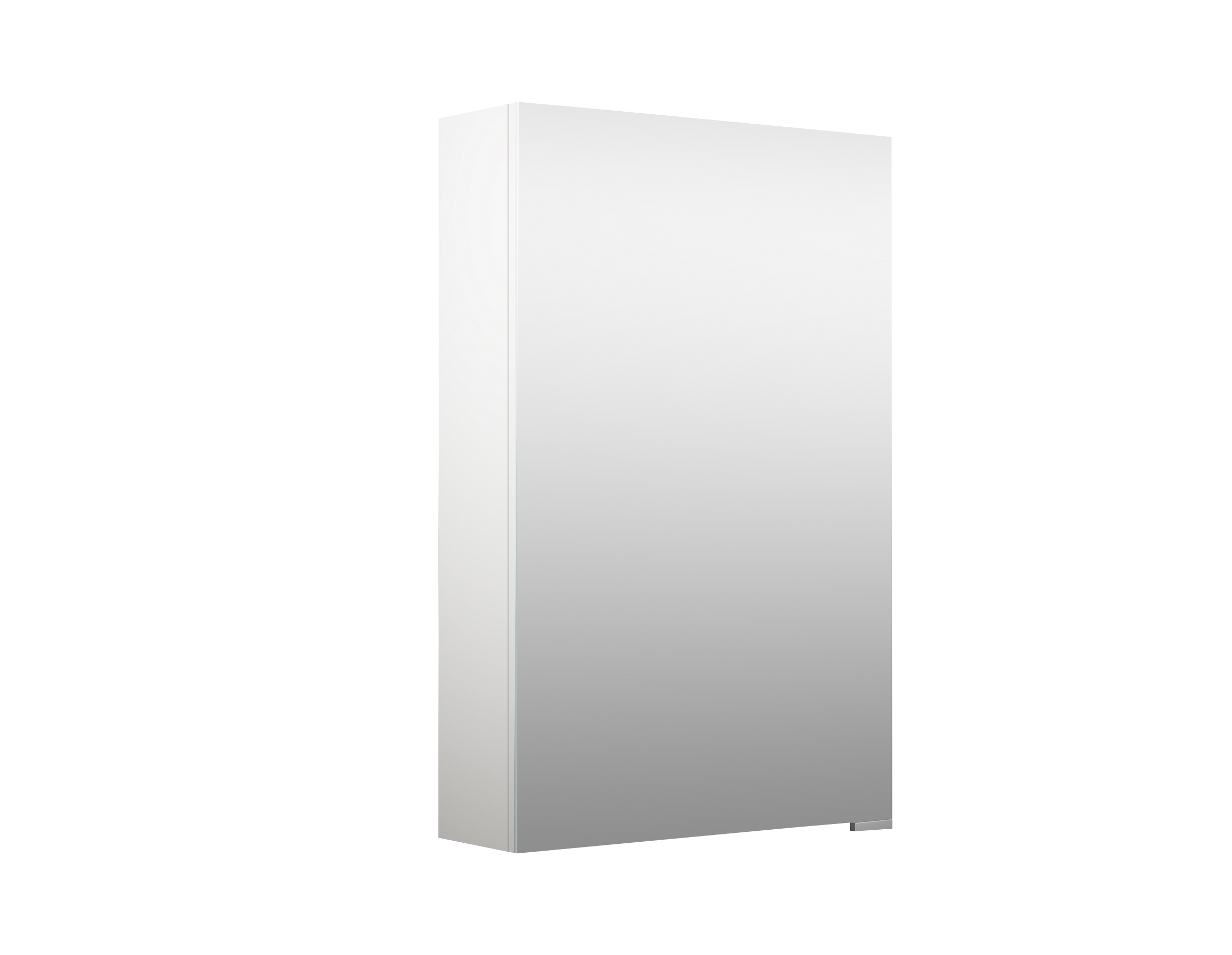 onnline Mirror cabinet onnline 46 w46 d13 h70 cm ip44 socket