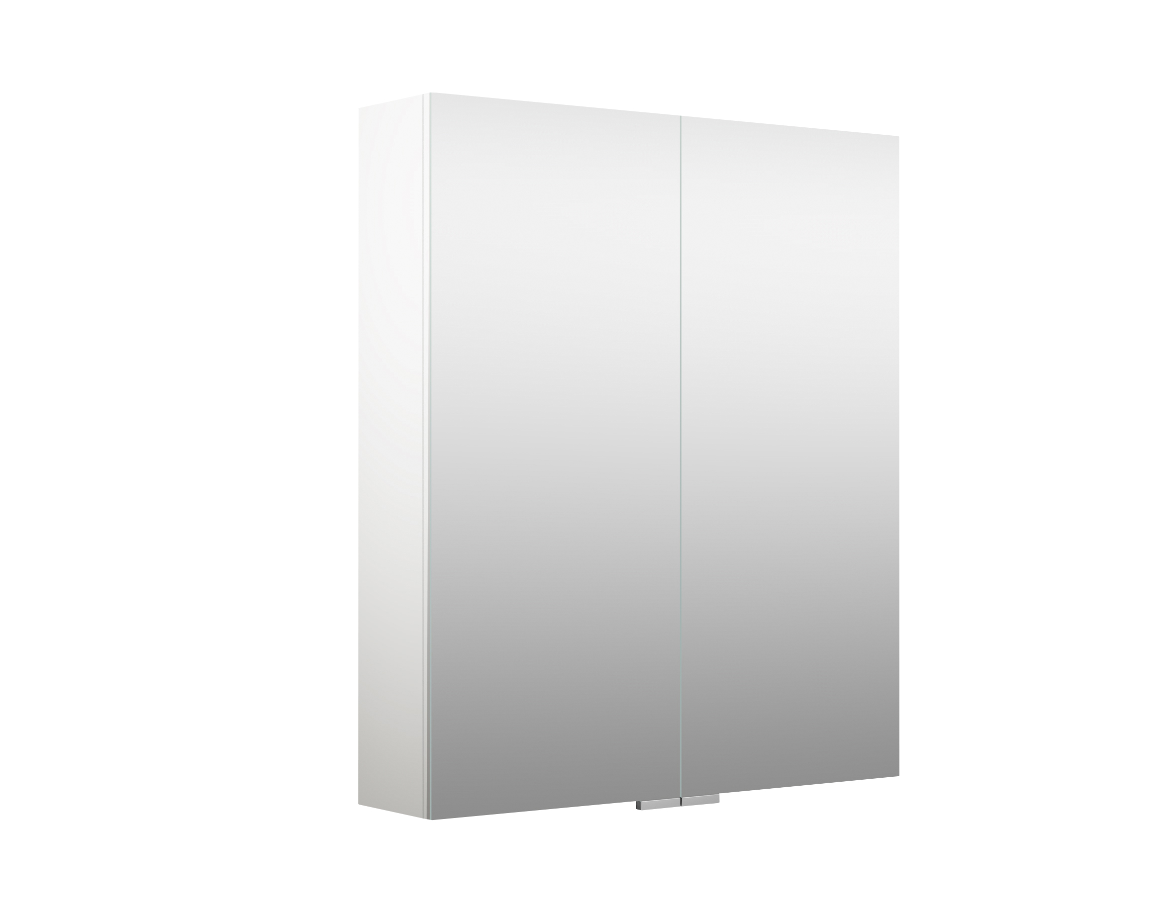 onnline Mirror cabinet onnline 60 ip44 socket w60 l13 h70 cm
