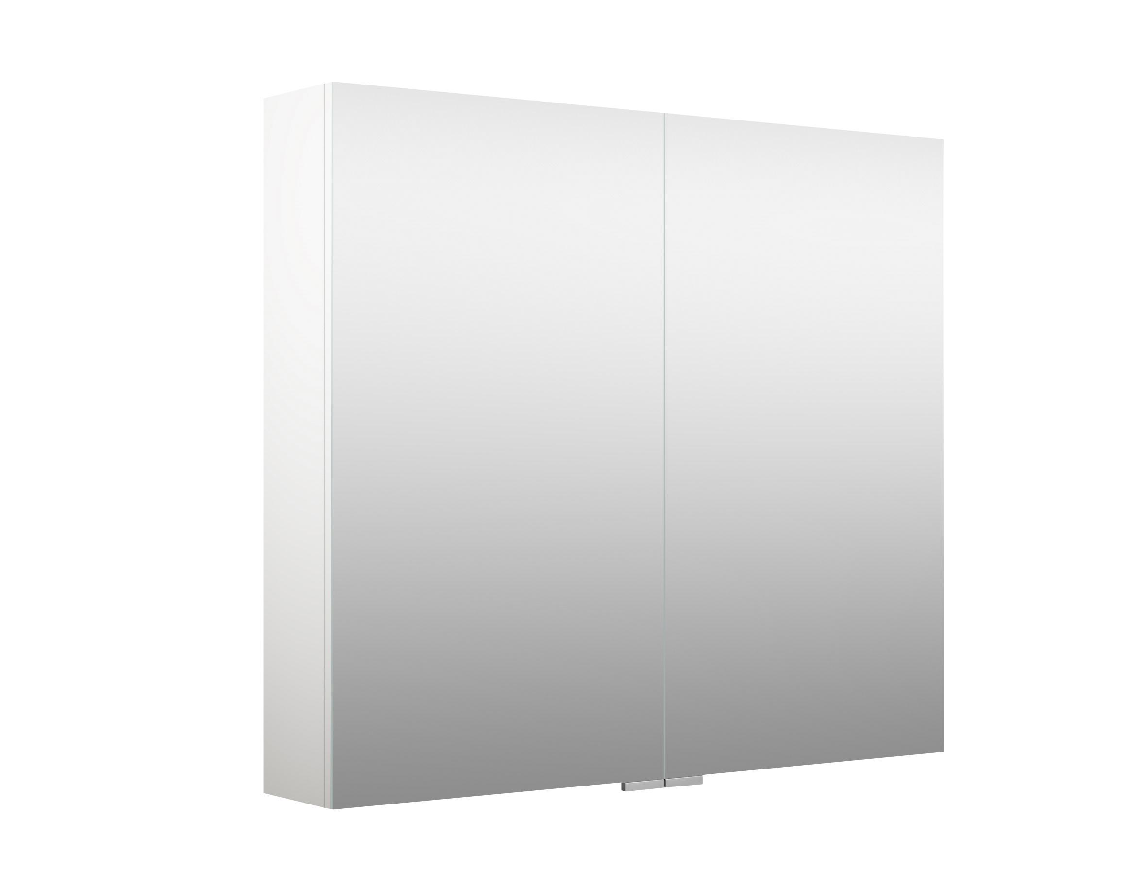 onnline Spegelskåp onnline 80 b80 d13 h70 cm ip44