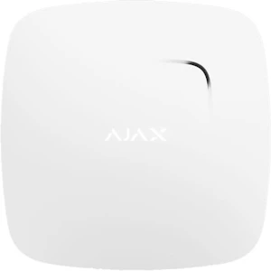 ajax Wireless fire alarm ajax fireprotect white