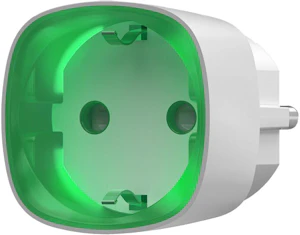 ajax Murtohälytintarvike ajax socket, valkoinen