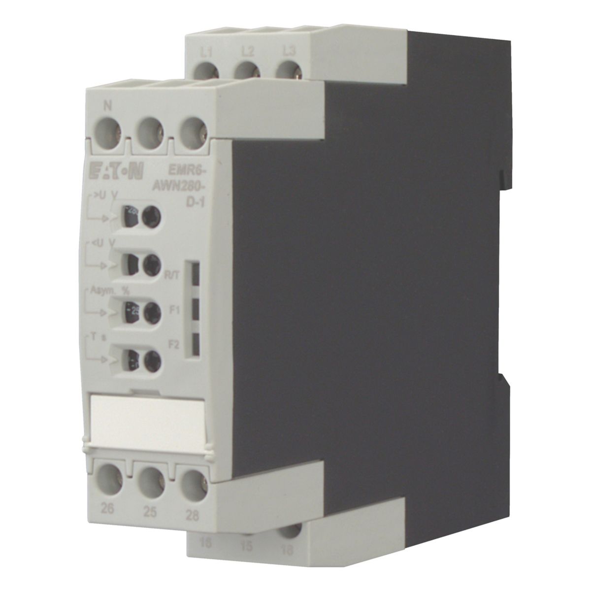 Fase overvåkings relee EMR6-AWN280-D-1