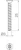 obo bettermann Seadmekruvi za25-gs-s 3,2x25mm 50tk