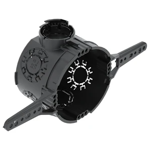 obo bettermann Seadmetoos ug 46-nl d=60/46mm naelutusribaga