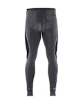 Trousers Blåkläder Size XXXL Mid grey/Black