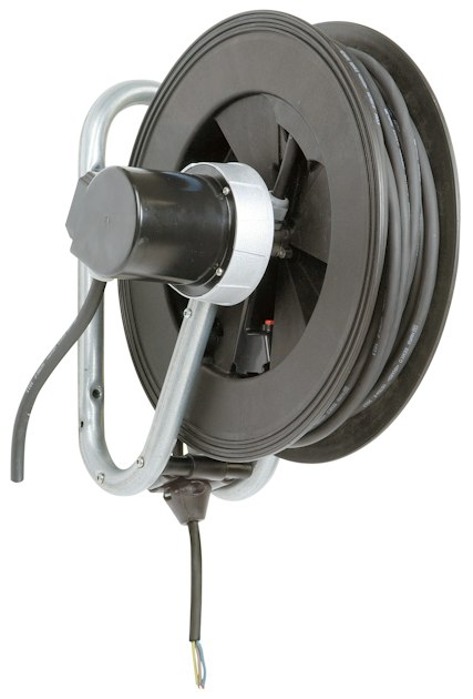 NEDERMAN KAAPELIKELA NEDERMAN 230V 25m, 3x2,5MM2, 16A | Kaapelikelat ...