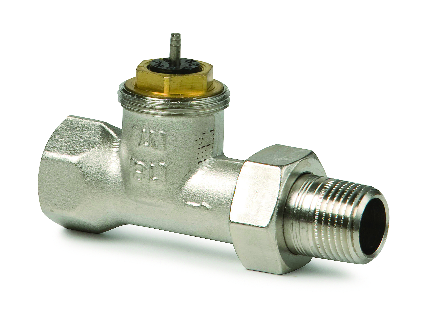 2-TEEVENTIIL VD115CLC DN15 KVS=1,9 PN10
