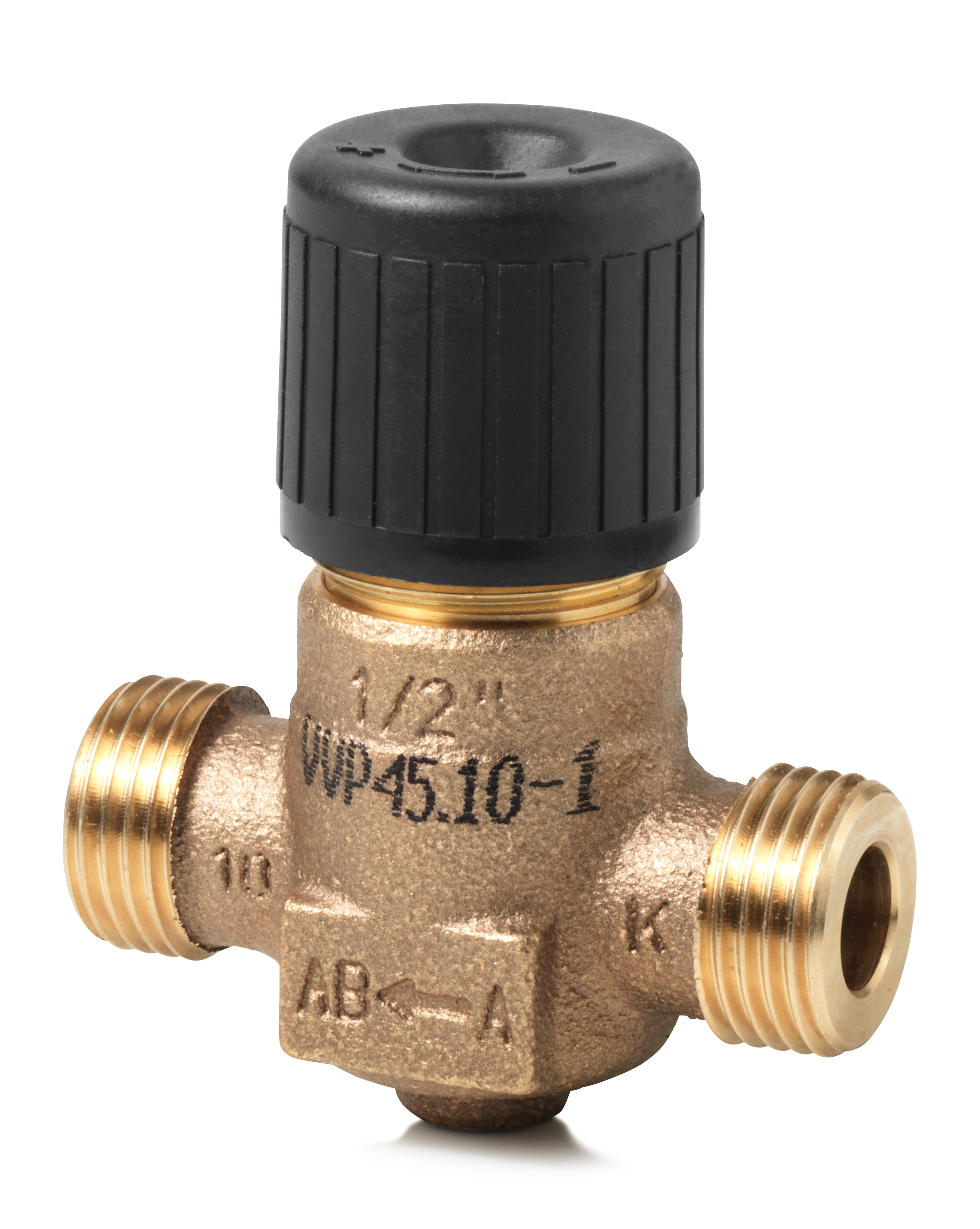 2-TEEVENTIIL VVP45.10-1 D10 KVS=1,0