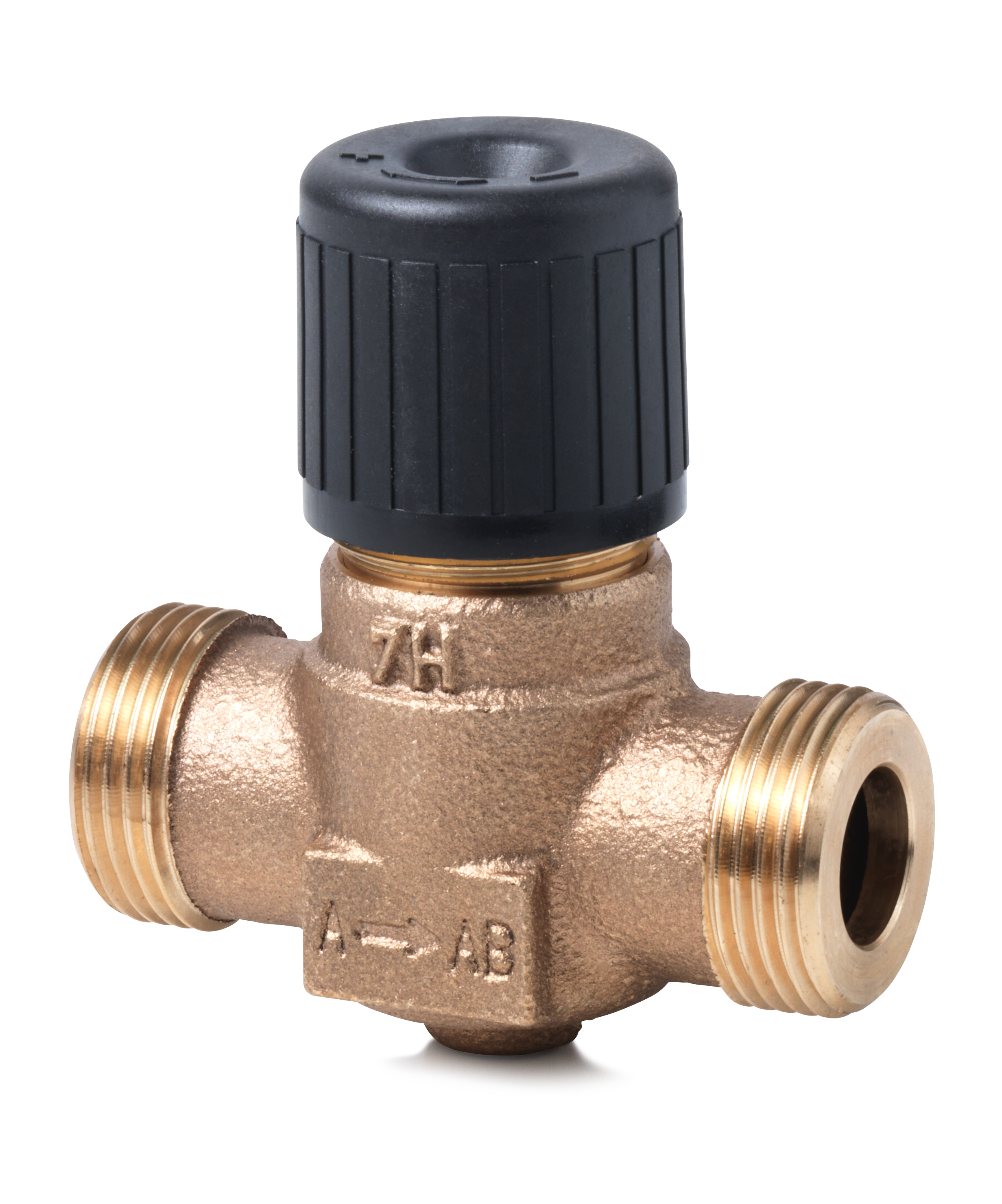 2-TEEVENTIIL VVP45.15-2.5 D15 KVS=2,5