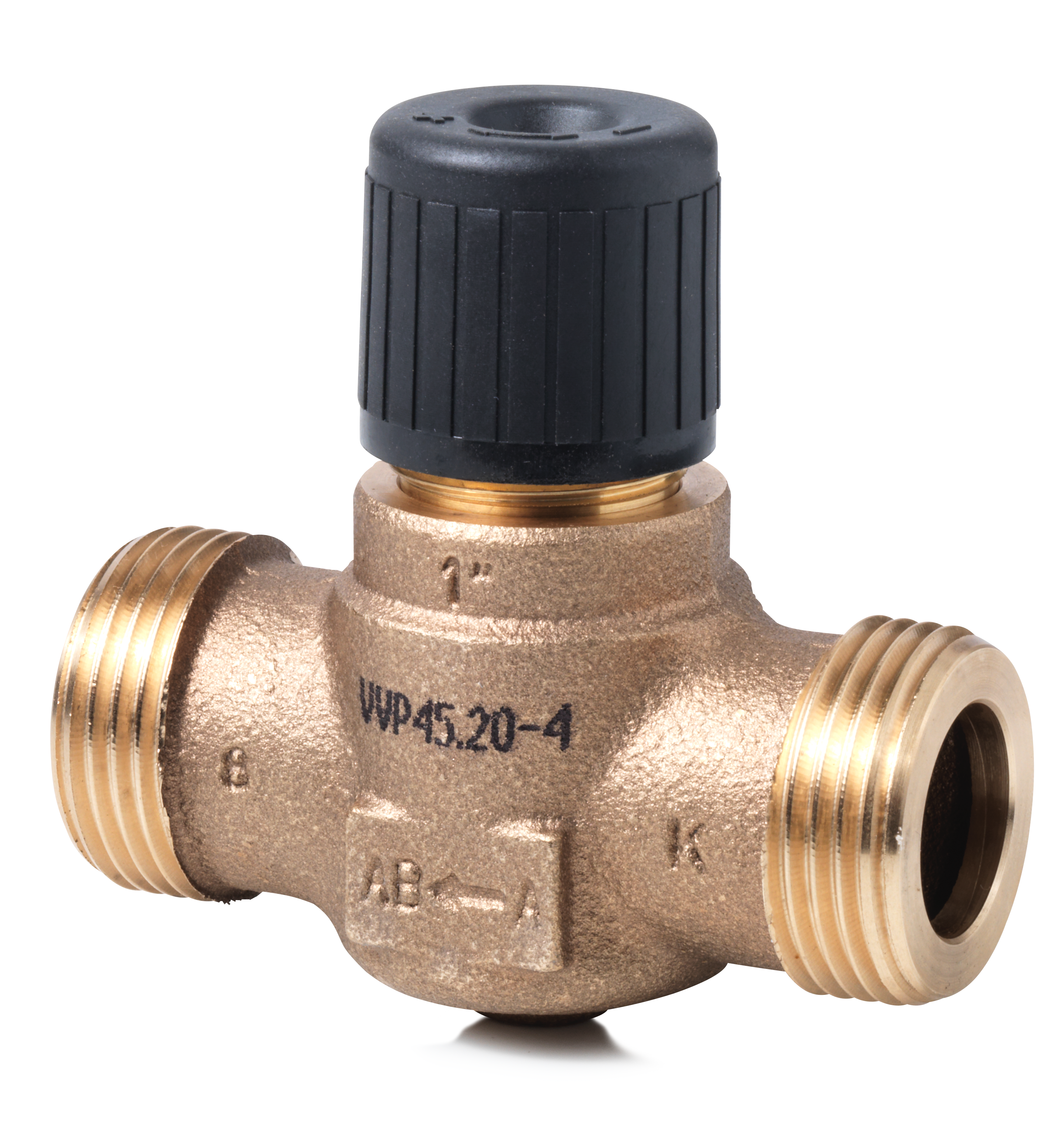 2-TEEVENTIIL VVP45.20-4 D20 KVS=4,0