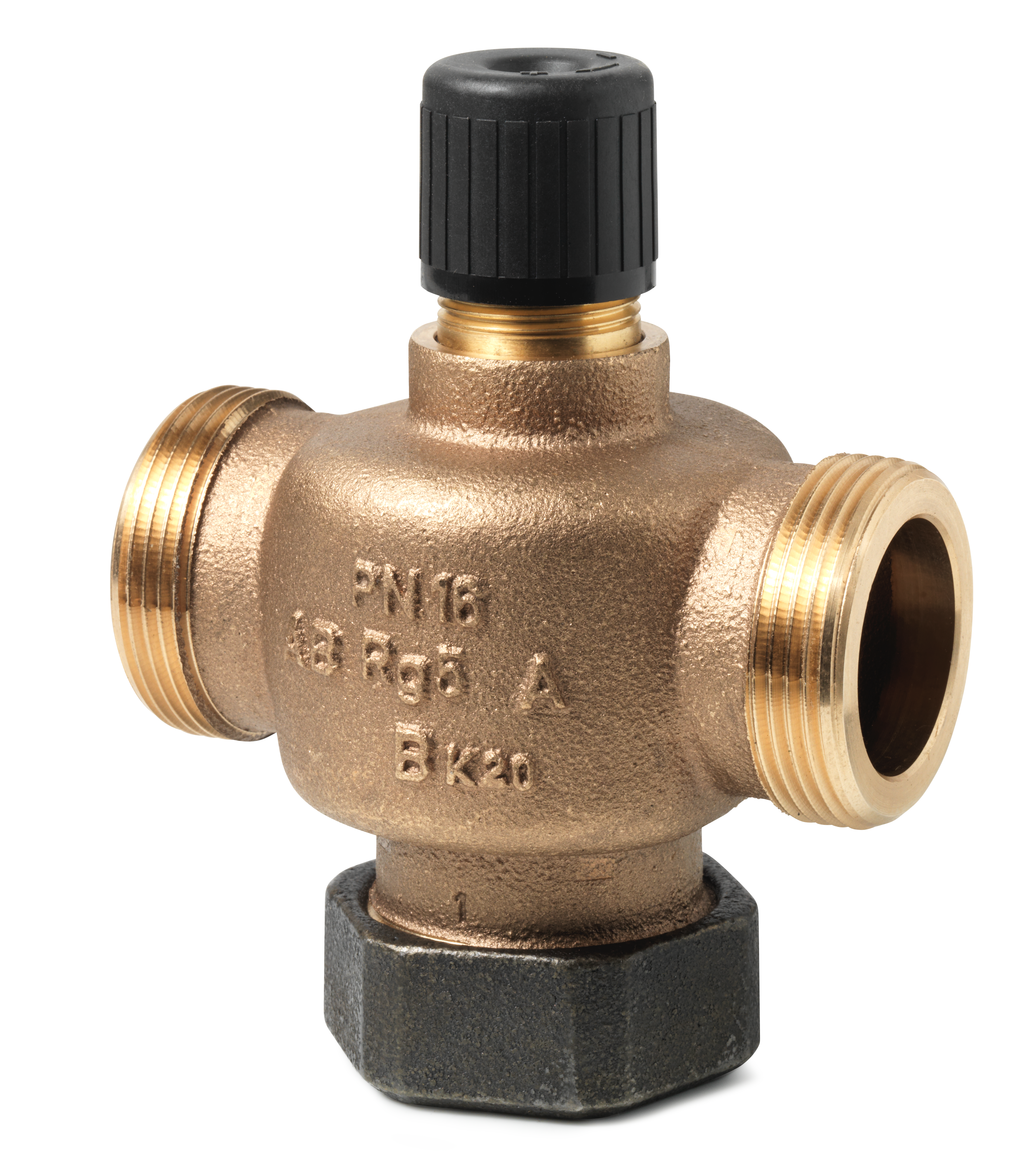 2-TEEVENTIIL VVP45.25-10 D25 KVS=10