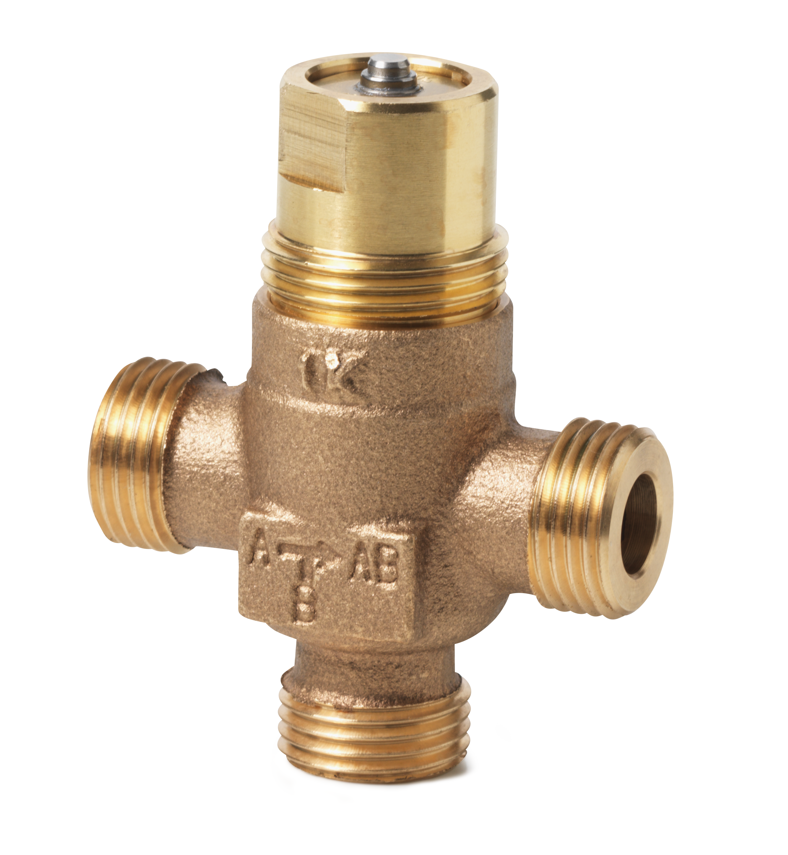 3-TEEVENTIIL VXP45.10-0.63 D10 KVS=0,63