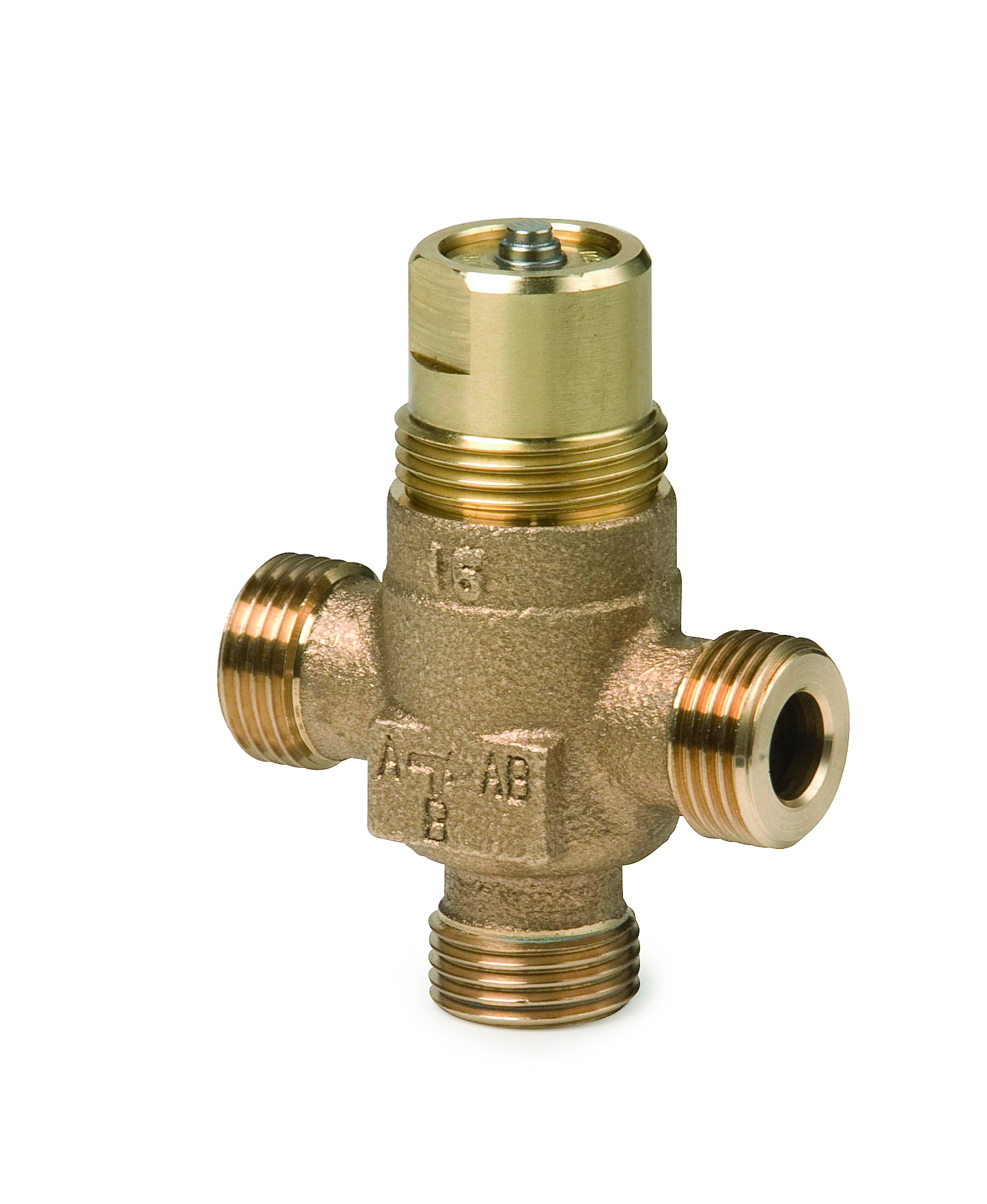 3-TEEVENTIIL VXP45.10-1.6 D10 KVS=1,6