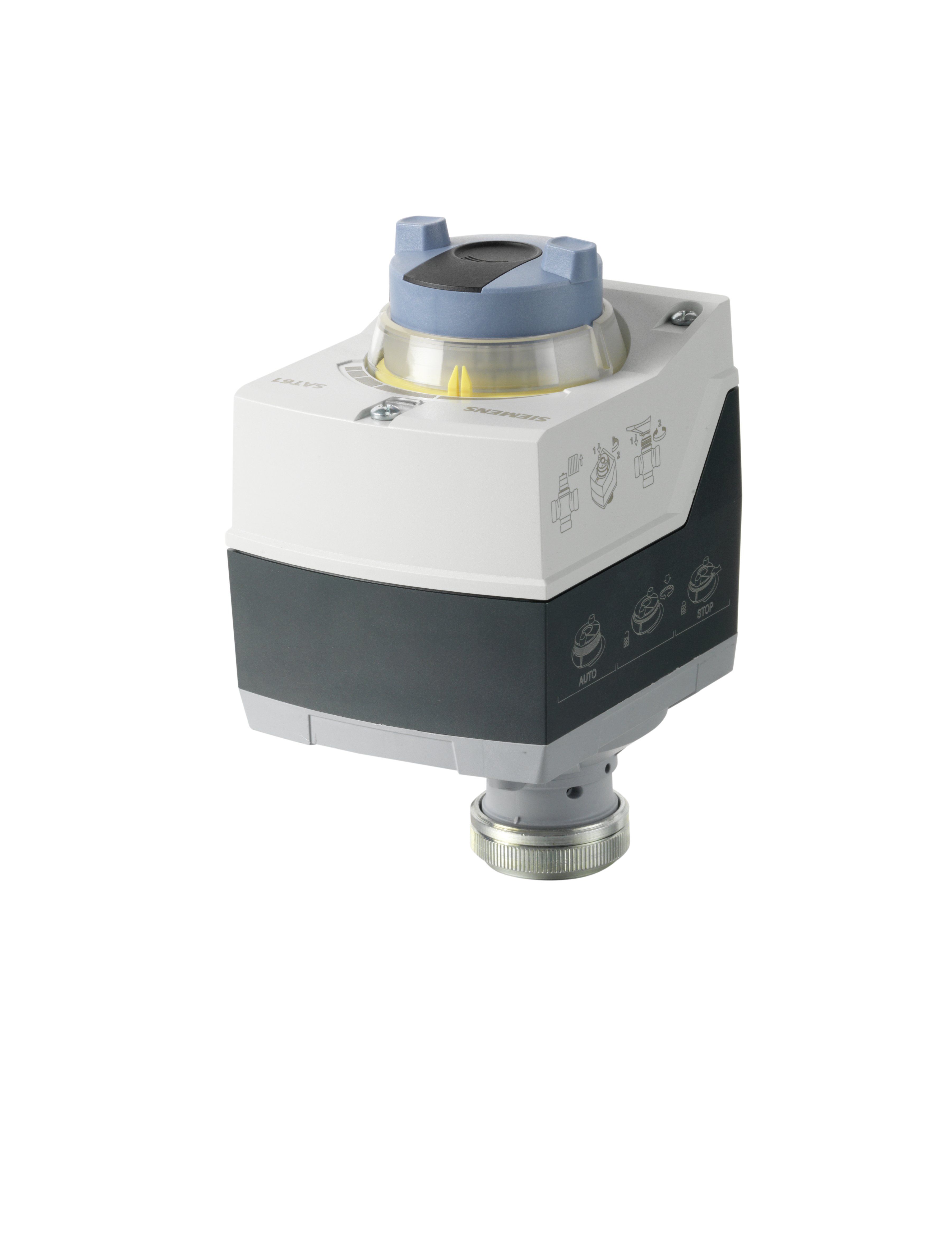 VENTIILIAJAM SAT61.008 300N 24V 0…10V