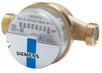 AUKSTĀ ŪDENS SKAITĪTĀJS 2.5 m³/h 110mm G3/4"