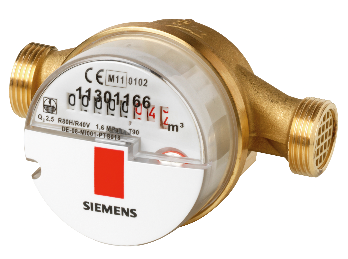 VEEARVESTI WFW30.D080 2.5M³/H G¾