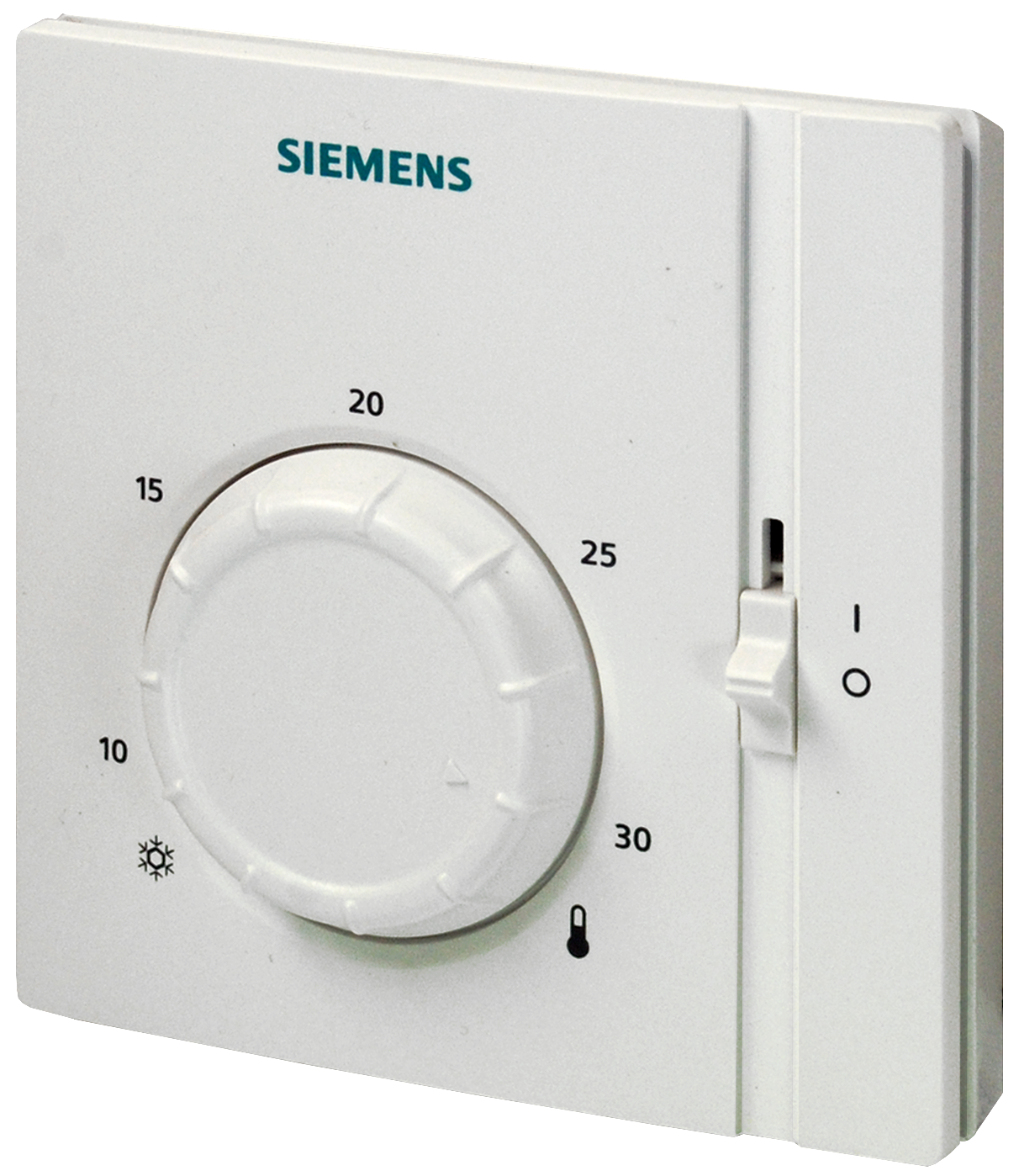 TERMOSTAAT RAA31 SEADENUPP 230VAC 6A