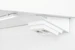 dreamled Socket outlet pro 2s/ 16a/ ip20/ ppj/ wht