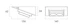 dreamled Pistorasia pro 2s/ 16a/ ip20/ ppj/ alu