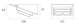 dreamled Socket pro mini 2s/16a/ ip20/ ppj/mblk